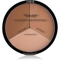 Pierre René Powder Contouring kontūravimo priemonių paletė 23 g