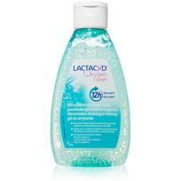 Lactacyd Oxygen Fresh gaivus valomasis gelis intymiai higienai 200 ml
