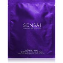Sensai Cellular Performance Extra Intensive 10 Minute Revitalising Pads gaivinamieji diskeliai akių ir lūpų sričiai 10x2 vnt.