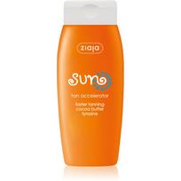 Ziaja Sun įdegį aktyvinanti priemonė kakavos sviestas ir vitaminas E 150 ml