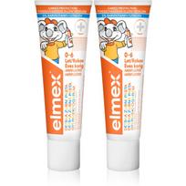 Elmex Caries Protection Kids dantų pasta vaikams 2 x 50 ml