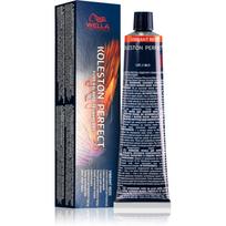 Wella Professionals Koleston Perfect ME+ Vibrant Reds ilgalaikiai plaukų dažai atspalvis 77/43 60 ml