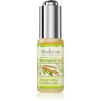 Saloos Cold Pressed Oils Moringa moringų aliejus 20 ml