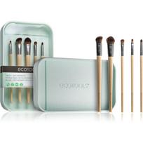EcoTools Daily Defined Eye šepetėlių rinkinys 5 vnt.