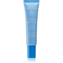 Apivita Aqua Beelicious Hydrating Eye Gel drėkinamasis paakių gelis 15 ml