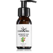 Soaphoria Organic Castor Oil ricinų aliejus 50 ml