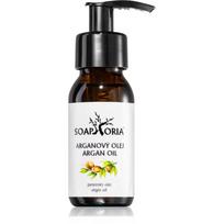 Soaphoria Organic Argan Oil arganų aliejus 50 ml