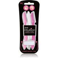 Wilkinson Sword Intuition Eyebrow Shaper skustuvas antakiams 3 vnt.