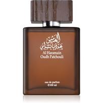 Al Haramain Oudh Patchouli Parfumuotas vanduo Unisex 100 ml