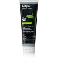 Tołpa Green Detox valomoji šveičiamoji pasta 125 ml