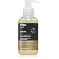 Tołpa Dermo Men Barber prausimosi želė veidui ir barzdai 150 ml