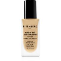 Eisenberg Le Maquillage Fond De Teint Correcteur Invisible natūralaus efekto makiažo pagrindas SPF 25 atspalvis 01 Naturel / Natural 30 ml