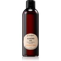 Dr. Feelgood Organic & Raw migdolų aliejus 200 ml