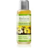 Saloos Cold Pressed Oils Bio Baobab baobabų aliejus 50 ml