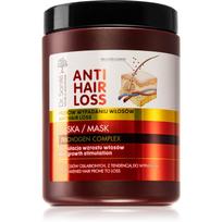 Dr. Santé Anti Hair Loss kaukė plaukų augimas 1000 ml