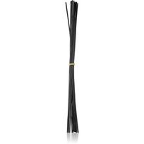 Baobab Collection Accessories Sticks 40 cm kvapų difuzoriaus pakaitinės lazdelės Black (500 ml) 40 cm