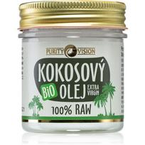 Purity Vision BIO kokosų aliejus 120 ml
