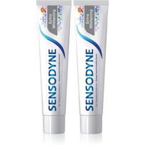 Sensodyne Extra Whitening balinamoji dantų pasta su fluoridu jautriems dantims 2x75 ml