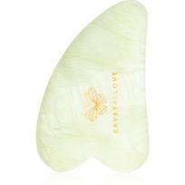 Crystallove Jade Gua Sha masažuoklis 1 vnt.