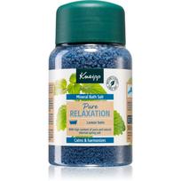 Kneipp Pure Relaxation vonios druska Lemon Balm 500 g
