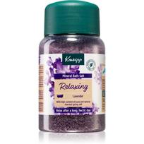 Kneipp Relaxing vonios druska Lavender 500 g