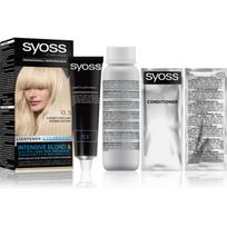 Syoss Intensive Lightener dažų šalinimo priemonė plaukų šviesinimui atspalvis 13_5 Platinum Lightener 1 vnt.