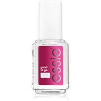 essie good to go greitai džiūvantis viršutinis sluoksnis 13.5 ml