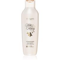 Oriflame Milk & Honey Gold kondicionierius plaukų blizgesiui ir švelnumui užtikrinti 250 ml