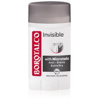 Borotalco Invisible pieštukinis dezodorantas 40 ml