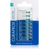 Curaprox Prime Refill Pakaitiniai tarpdančių šepetėliai lizdinėje pakuotėje CPS 06 0,6 - 2,2 mm 8 vnt.