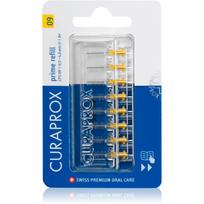 Curaprox Prime Refill Pakaitiniai tarpdančių šepetėliai lizdinėje pakuotėje CPS 09 0,9 - 4,0 mm 8 vnt.