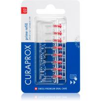 Curaprox Prime Refill Pakaitiniai tarpdančių šepetėliai lizdinėje pakuotėje CPS 07 0,7 - 2,5 mm 8 vnt.
