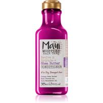 Maui Moisture Revive & Hydrate + Shea Butter & Aloe Vera drėkinamasis kondicionierius sausiems ir pažeistiems plaukams 385 ml