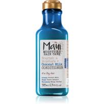 Maui Moisture Nourish & Moisture + Coconut Milk drėkinamasis kondicionierius sausiems plaukams 385 ml