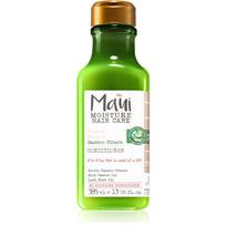 Maui Moisture Volume Boost + Bamboo Fibers stiprinamasis kondicionierius ploniems plaukams 385 ml