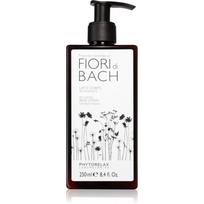 Phytorelax Laboratories Fiori di Bach atpalaiduojamasis kūno pienelis 250 ml