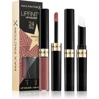 Max Factor Lipfinity Rising Stars ilgai išliekantys skystieji lūpų dažai su balzamu atspalvis 082 Stardust 1 vnt.