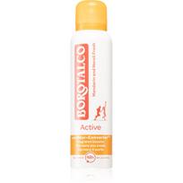 Borotalco Active Mandarin & Neroli gaivinamasis purškiamasis dezodorantas 48 val. 150 ml