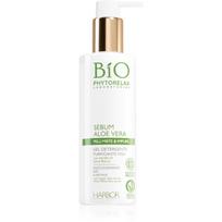 Phytorelax Laboratories Bio Sebum Aloe Vera švelniai valantis gelis su alavijais 200 ml