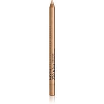 NYX Professional Makeup Epic Wear Liner Stick vandeniui atsparus akių kontūro pieštukas atspalvis 02 - Gold Plated 1.2 g