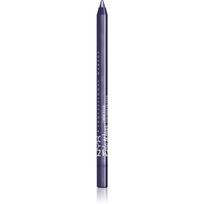 NYX Professional Makeup Epic Wear Liner Stick vandeniui atsparus akių kontūro pieštukas atspalvis 13 - Fierce Purple 1.2 g