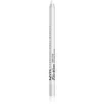 NYX Professional Makeup Epic Wear Liner Stick vandeniui atsparus akių kontūro pieštukas atspalvis 09 - Pure White 1.2 g
