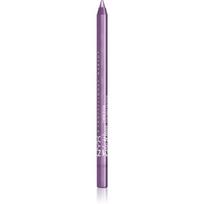 NYX Professional Makeup Epic Wear Liner Stick vandeniui atsparus akių kontūro pieštukas atspalvis 20 - Graphic Purple 1.2 g