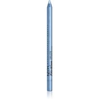 NYX Professional Makeup Epic Wear Liner Stick vandeniui atsparus akių kontūro pieštukas atspalvis 21 - Chill Blue 1.2 g
