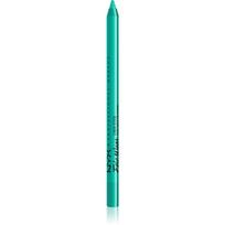 NYX Professional Makeup Epic Wear Liner Stick vandeniui atsparus akių kontūro pieštukas atspalvis 10 - Blue Trip 1.2 g
