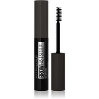 MAYBELLINE NEW YORK Brow Fast Sculpt gelinis blakstienų tušas antakiams atspalvis 06 Deep Brown 2.8 ml