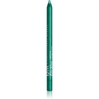 NYX Professional Makeup Epic Wear Liner Stick vandeniui atsparus akių kontūro pieštukas atspalvis 22 - Intense Teal 1.2 g