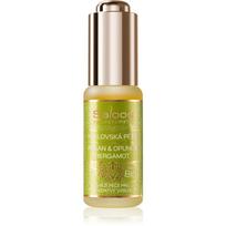 Saloos Bio King's Care Argan & Opuntia & Bergamot maitinamasis veido aliejus nuo pirmųjų odos senėjimo požymių 20 ml