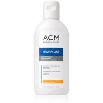 ACM Novophane stiprinamasis šampūnas silpniems, slinkti linkusiems plaukams 200 ml
