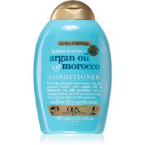 OGX Argan Oil Of Morocco Extra Strenght atkuriamasis kondicionierius pažeistiems plaukams 385 ml
